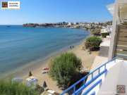 Makrigialos Kreta, Makrigialos 2 Wohnungen direkt am Strand zu verkaufen Wohnung kaufen